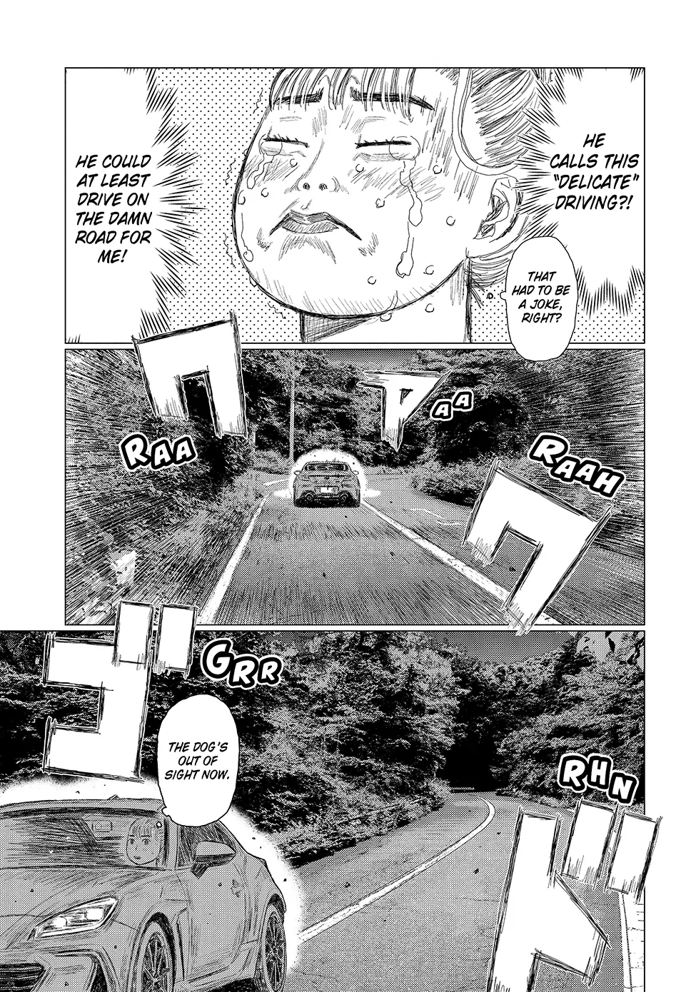 Read Subaru and Subaru Manga Online