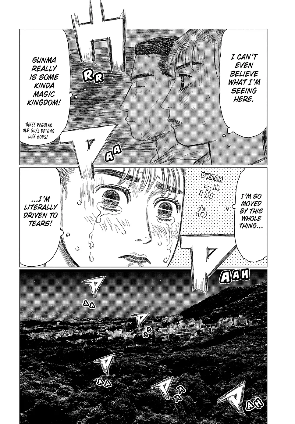Read Subaru and Subaru Manga Online