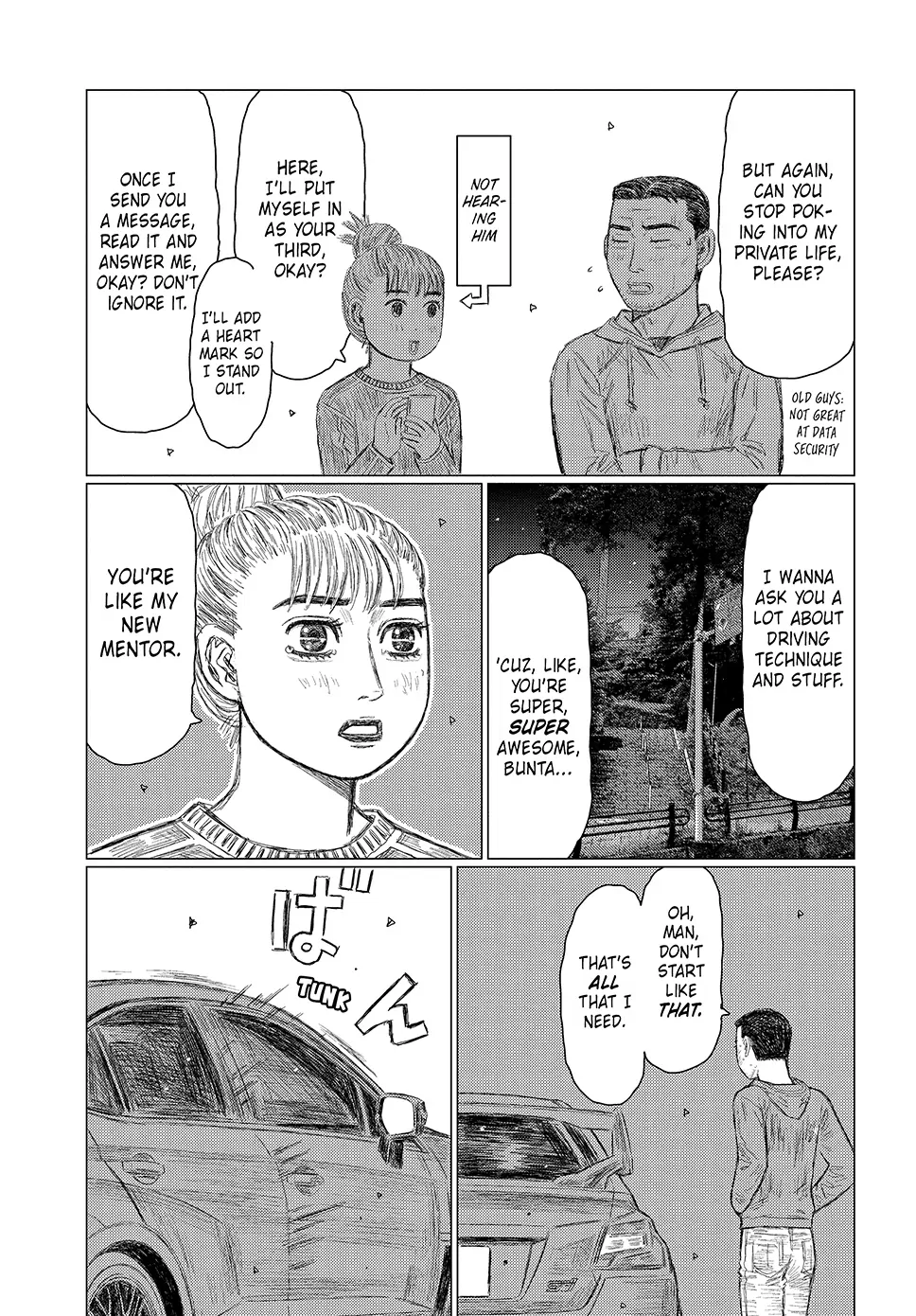Read Subaru and Subaru Manga Online