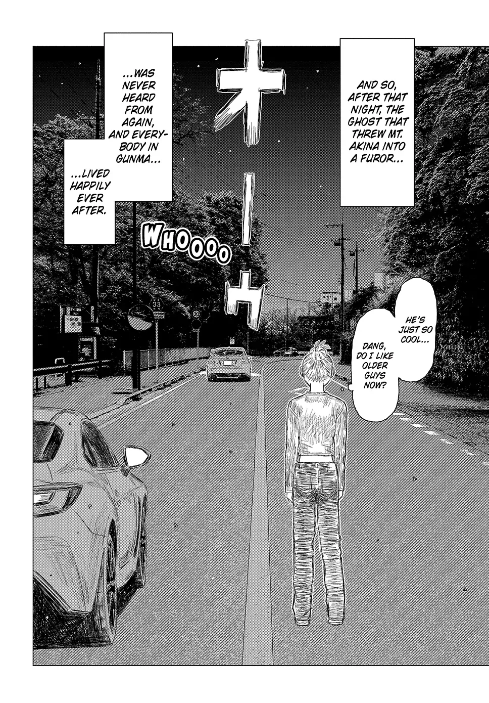 Read Subaru and Subaru Manga Online