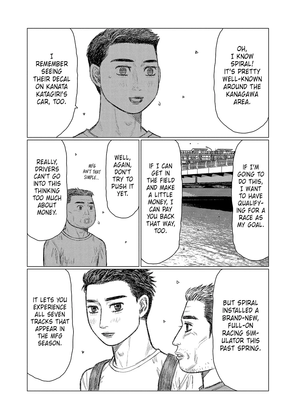 Read Subaru and Subaru Manga Online