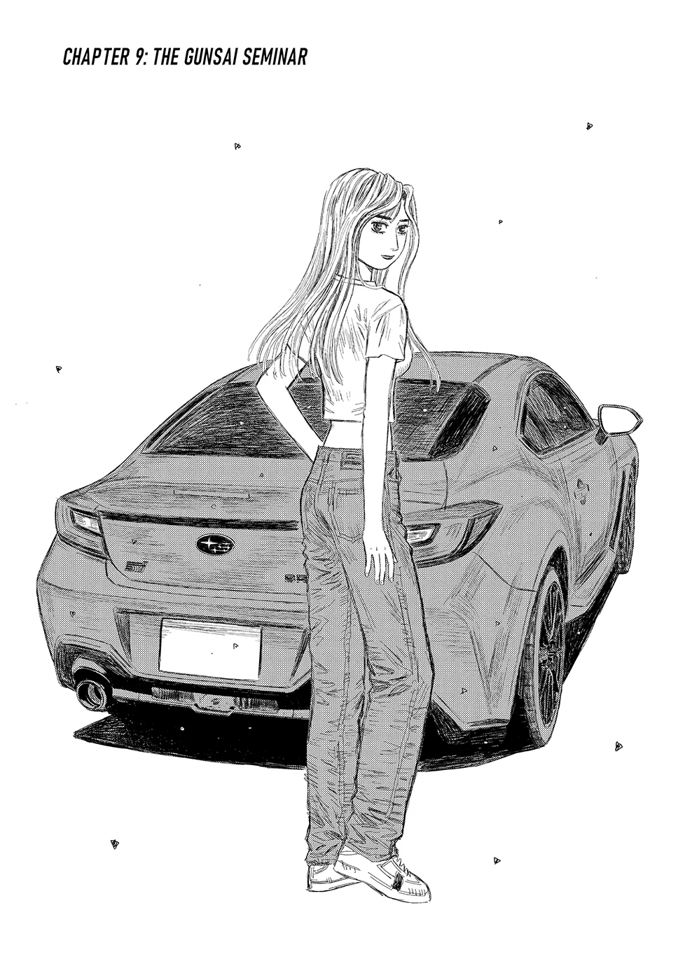 Read Subaru and Subaru Manga Online