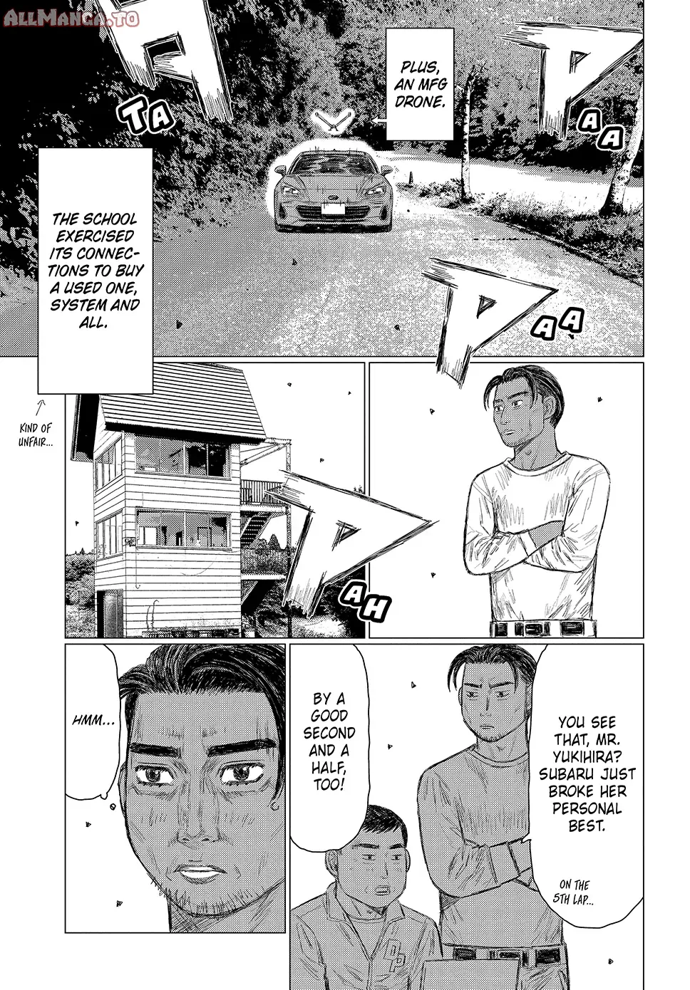 Read Subaru and Subaru Manga Online