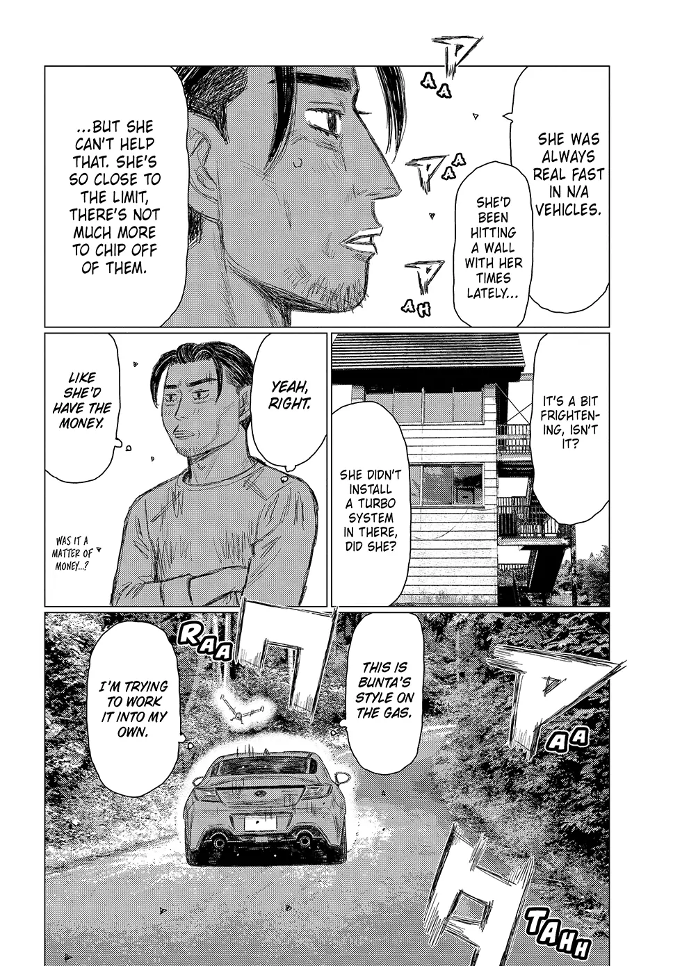 Read Subaru and Subaru Manga Online