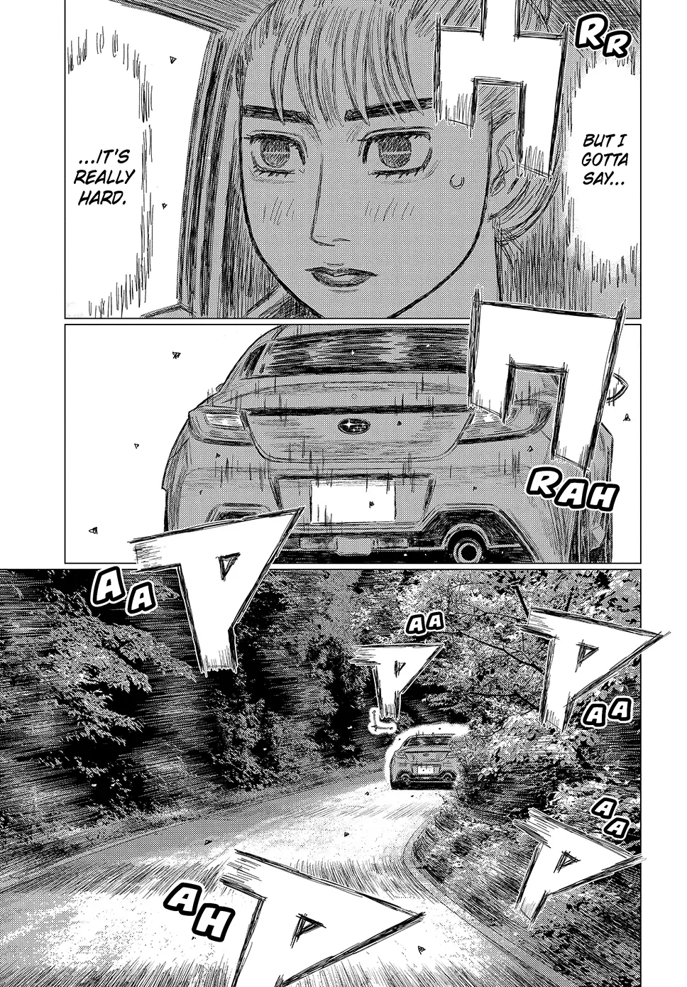 Read Subaru and Subaru Manga Online