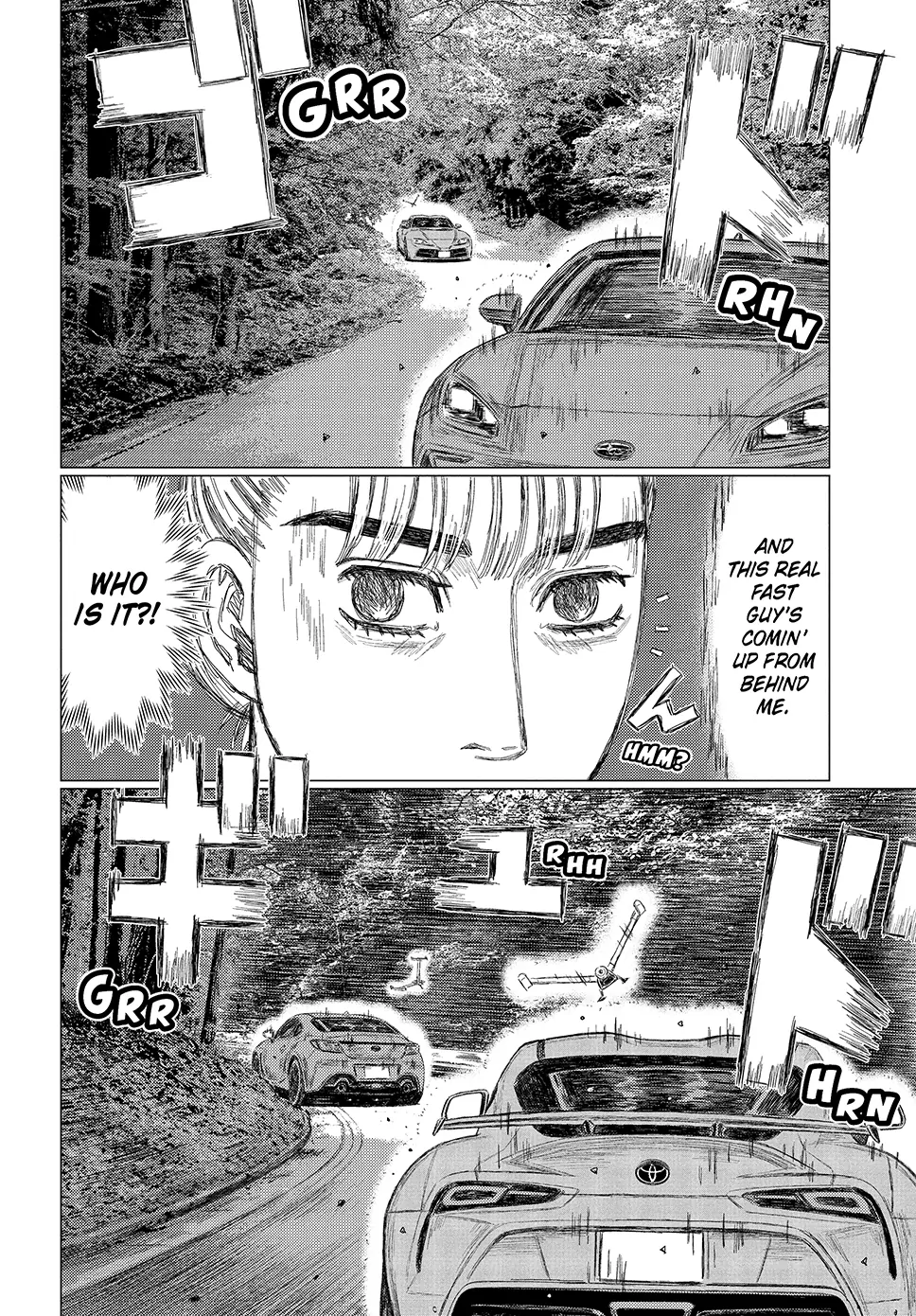 Read Subaru and Subaru Manga Online