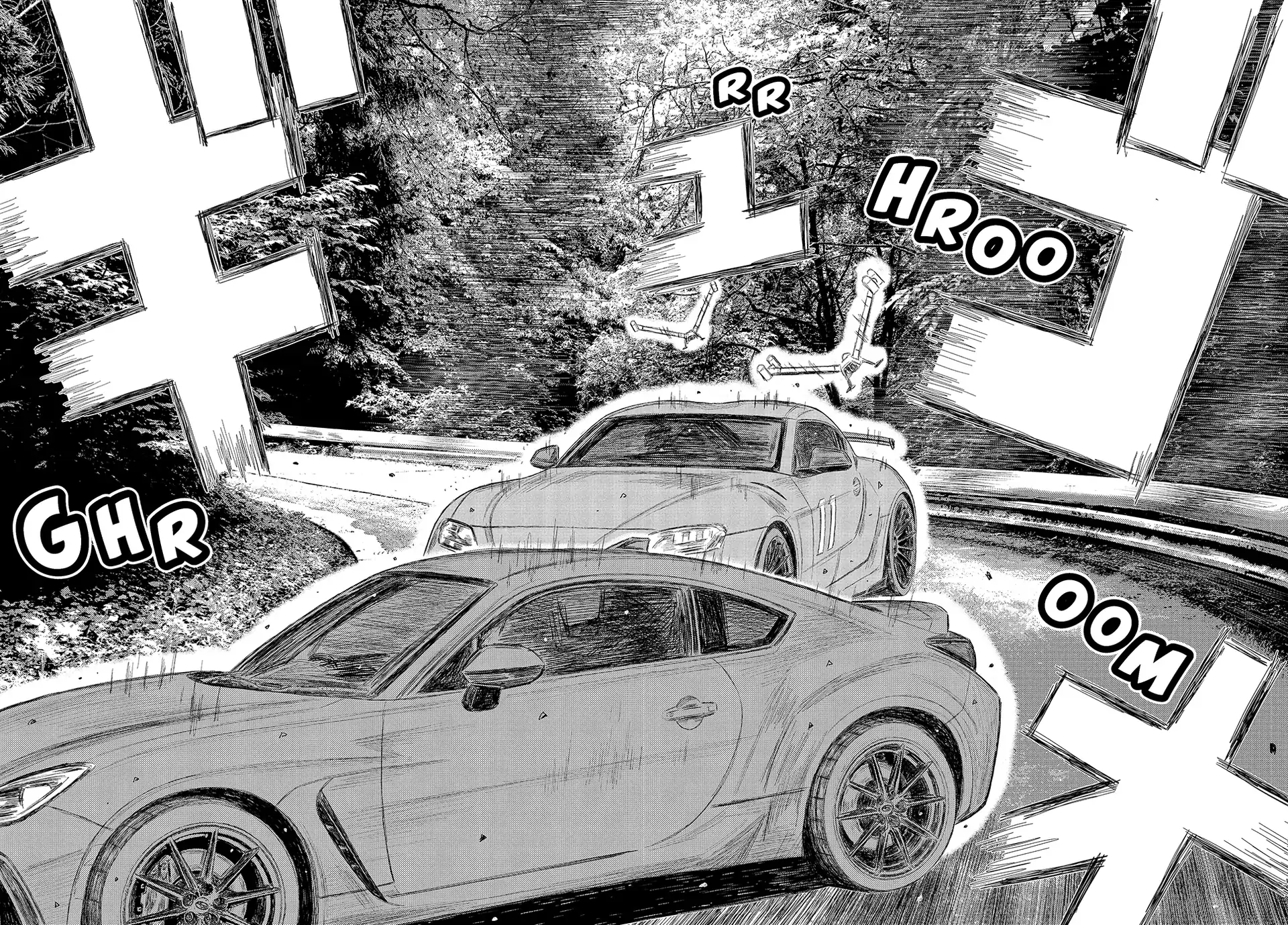 Read Subaru and Subaru Manga Online