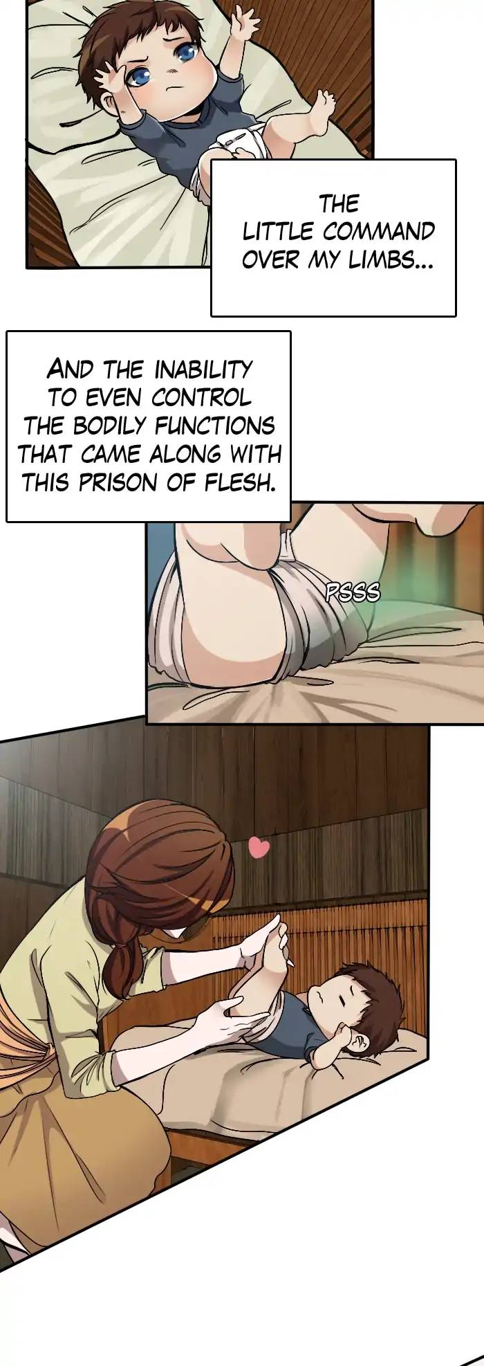 Read The Beginning After the End Manga Online