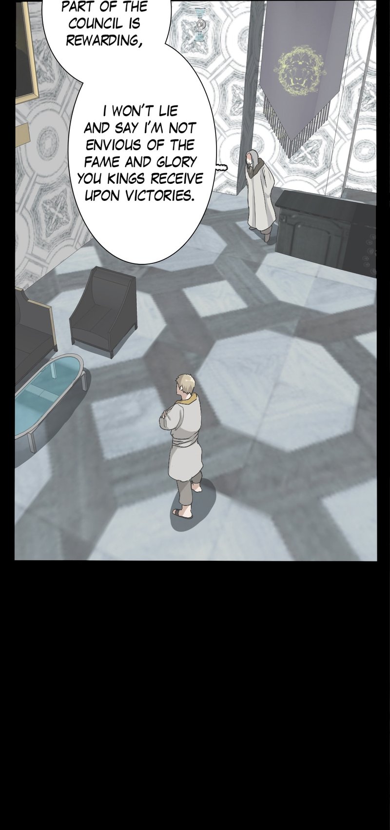 Read The Beginning After the End Manga Online
