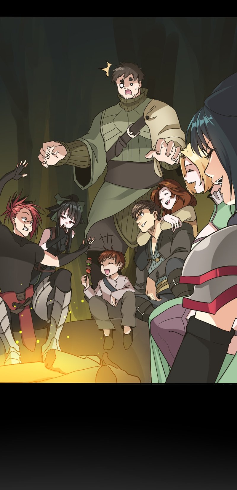 Read The Beginning After the End Manga Online