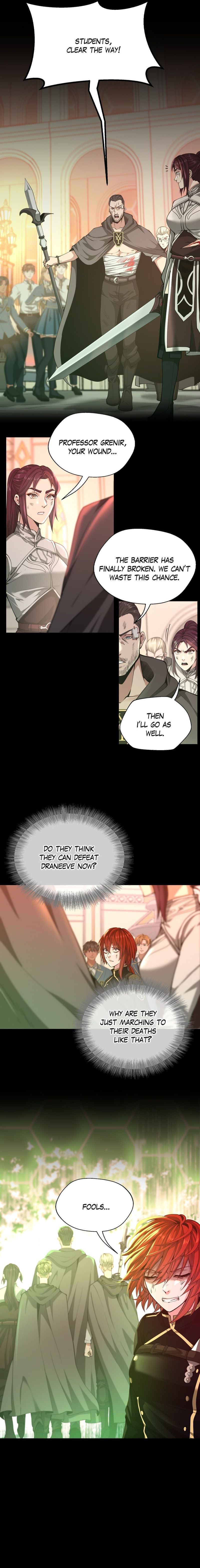 Read The Beginning After the End Manga Online