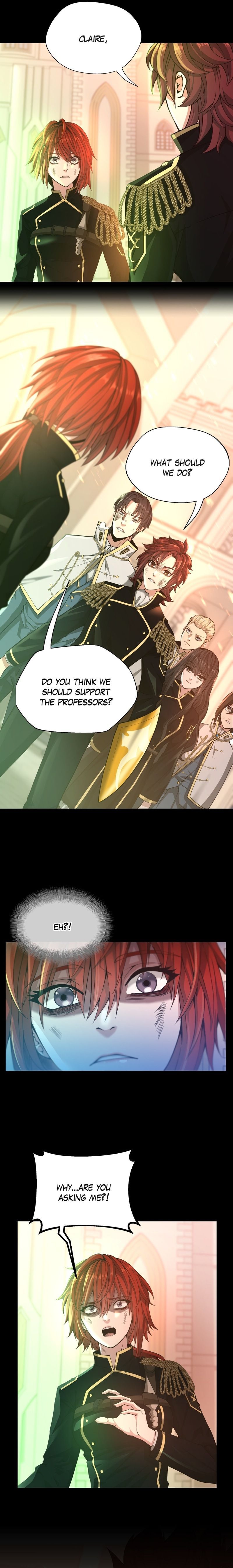 Read The Beginning After the End Manga Online