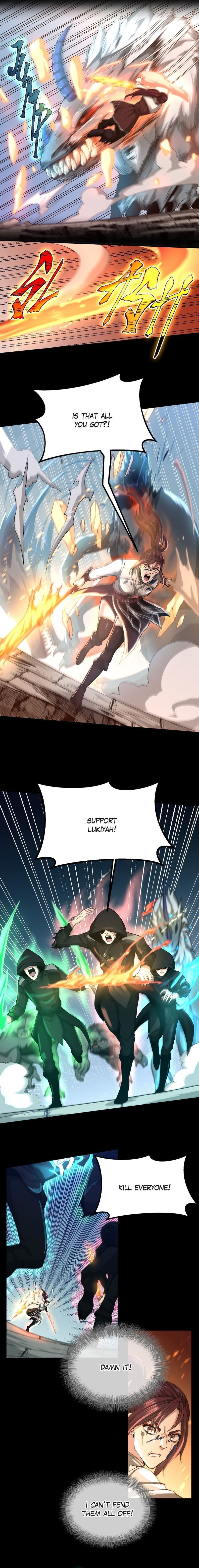 Read The Beginning After the End Manga Online