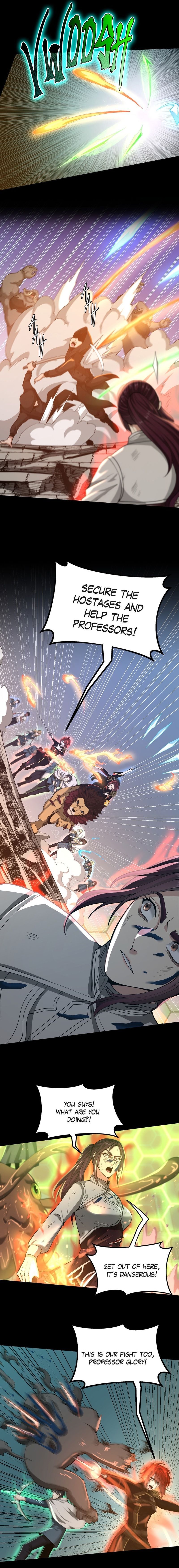 Read The Beginning After the End Manga Online