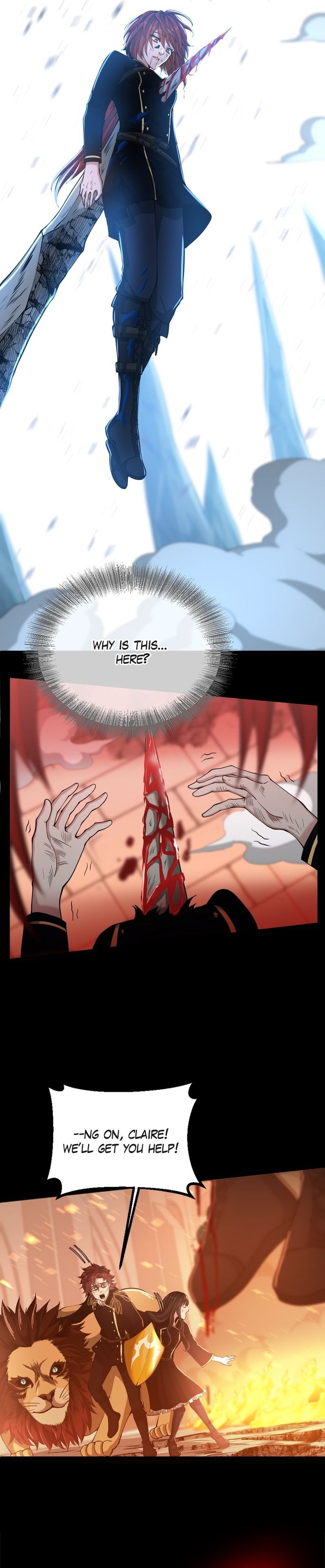Read The Beginning After the End Manga Online