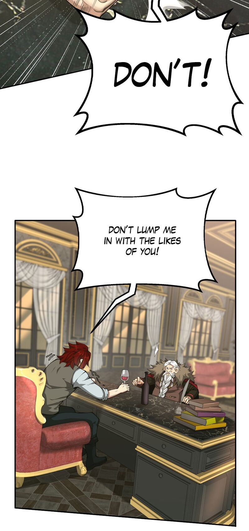 Read The Beginning After the End Manga Online