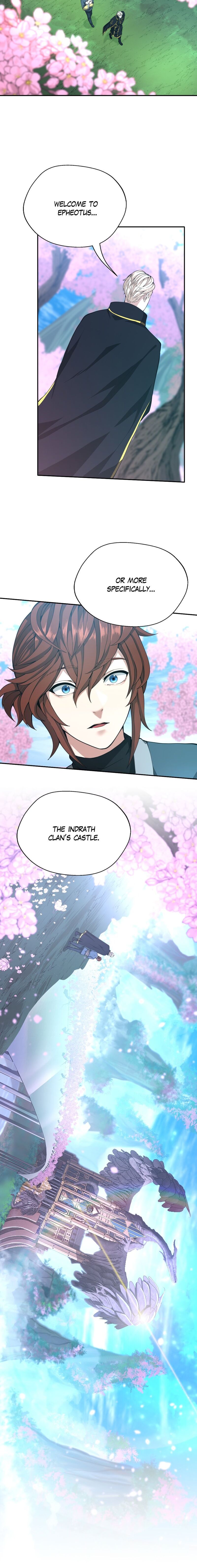Read The Beginning After the End Manga Online
