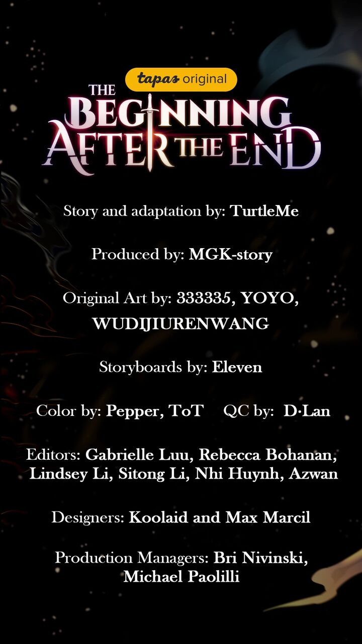 Read The Beginning After the End Manga Online
