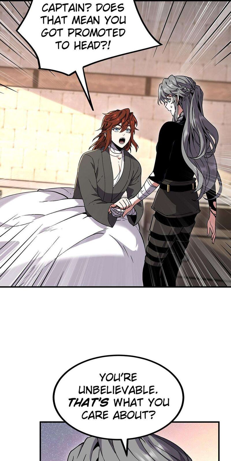 Read The Beginning After the End Manga Online