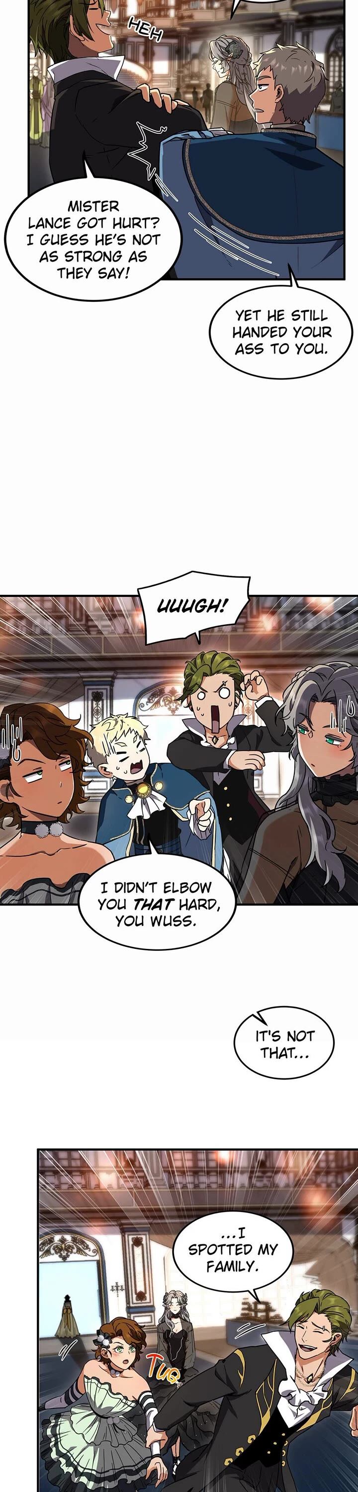 Read The Beginning After the End Manga Online