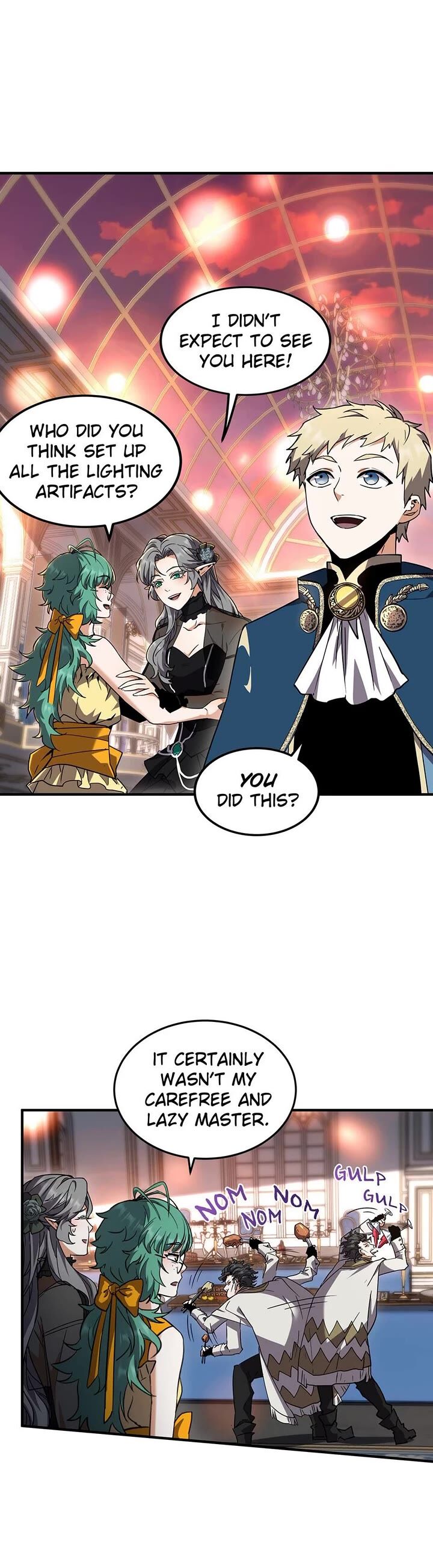 Read The Beginning After the End Manga Online