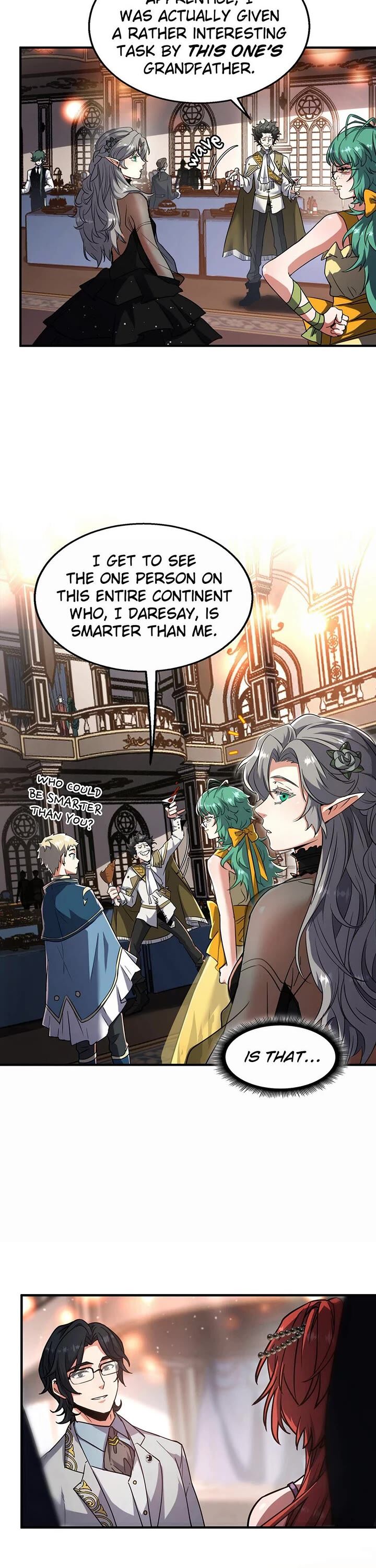 Read The Beginning After the End Manga Online
