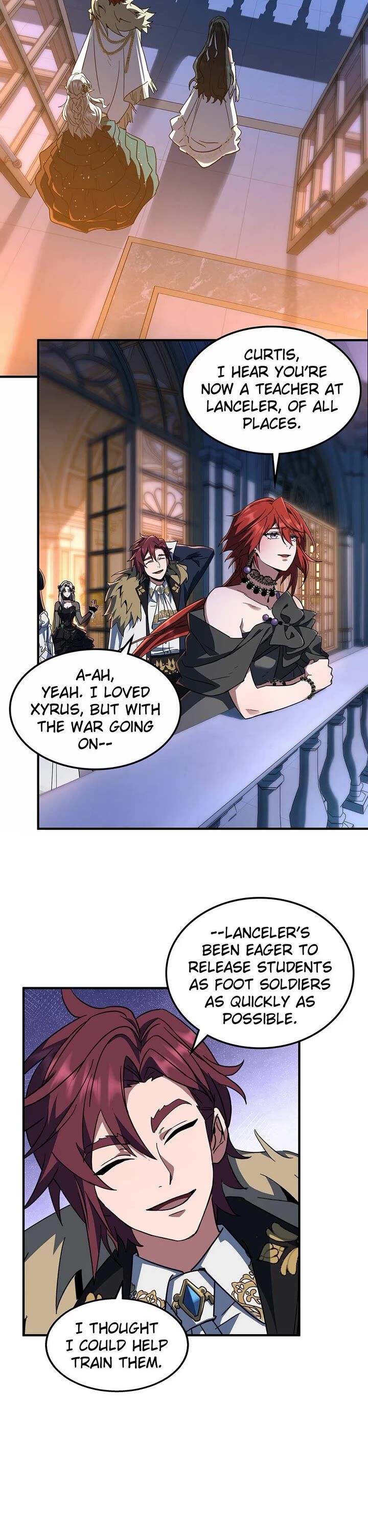 Read The Beginning After the End Manga Online