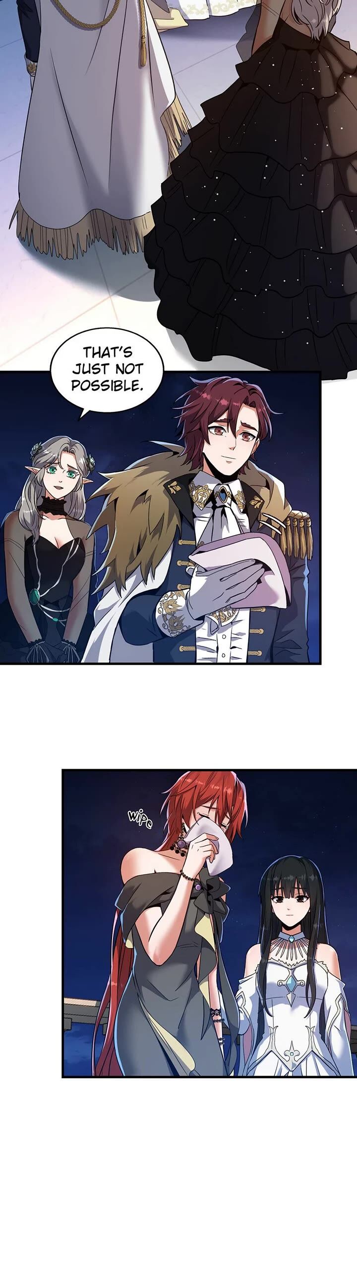 Read The Beginning After the End Manga Online