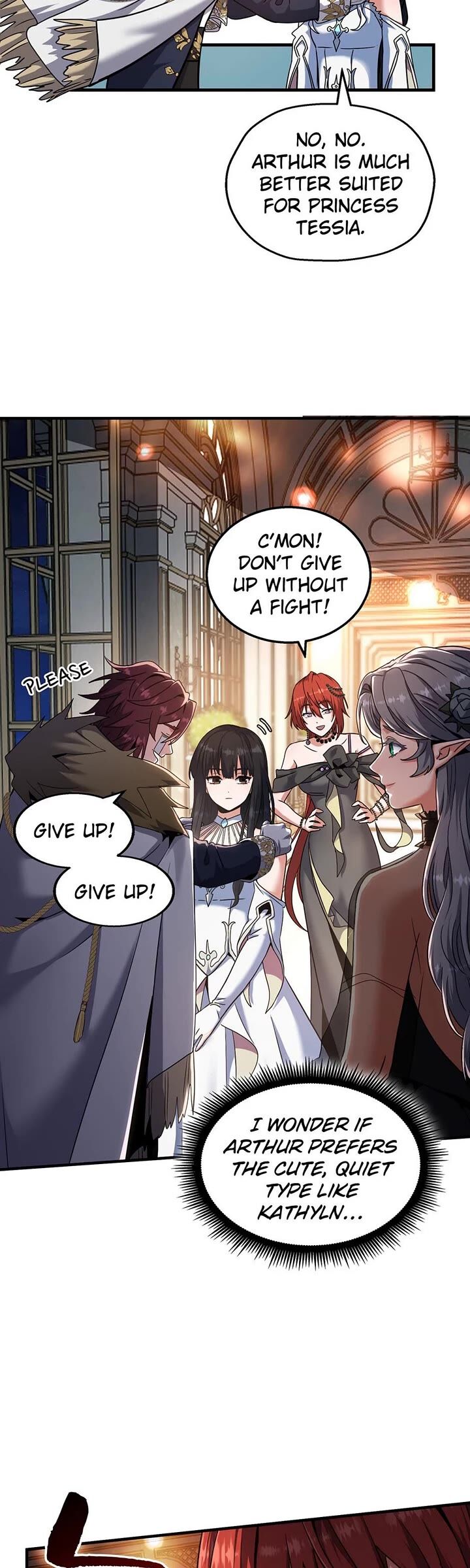 Read The Beginning After the End Manga Online