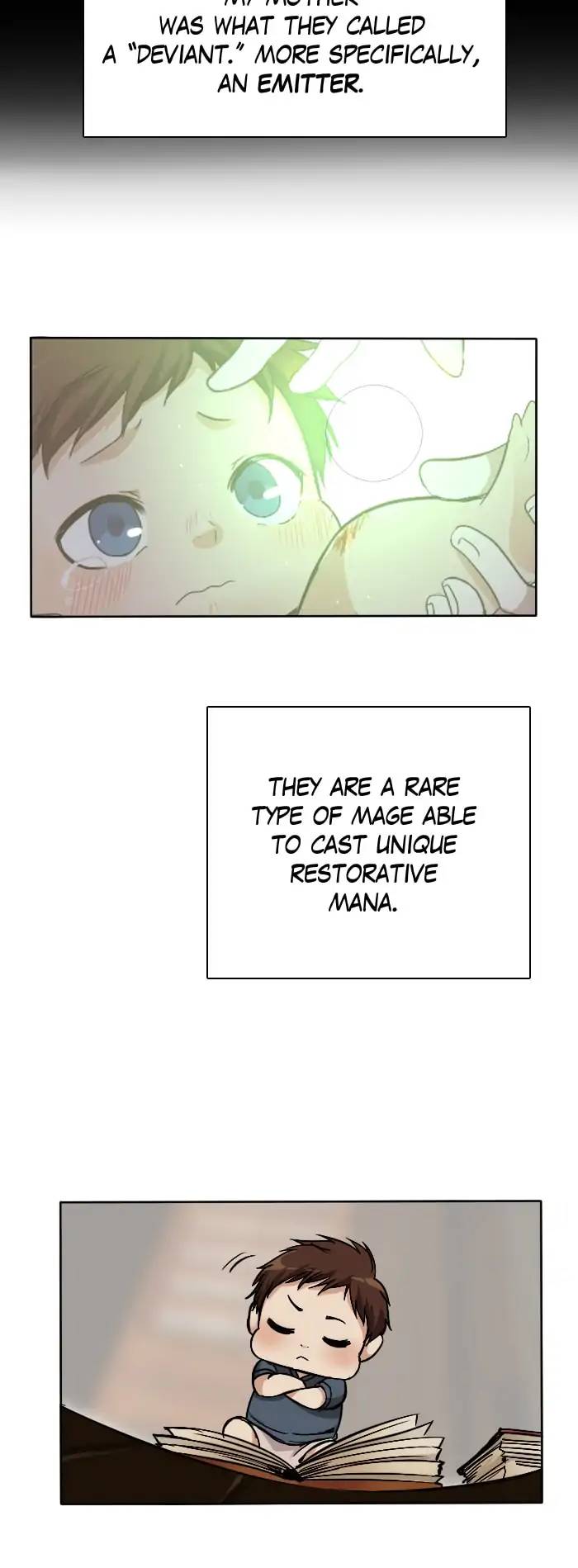 Read The Beginning After the End Manga Online
