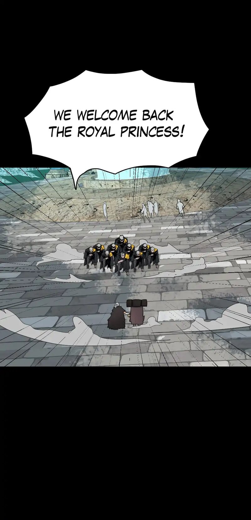 Read The Beginning After the End Manga Online