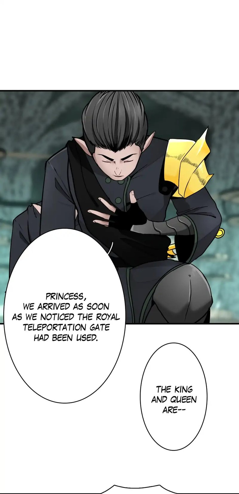 Read The Beginning After the End Manga Online