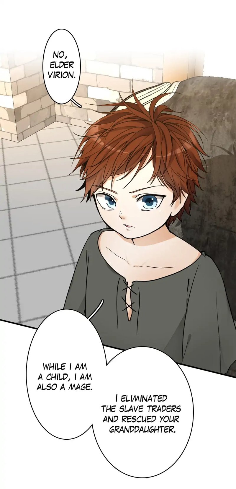 Read The Beginning After the End Manga Online