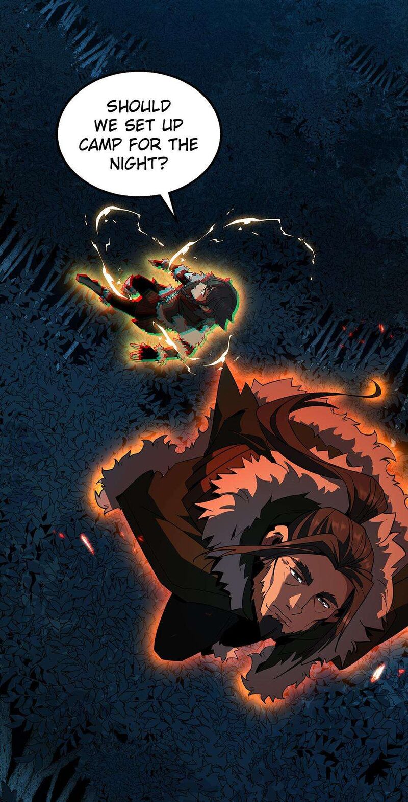Read The Beginning After the End Manga Online