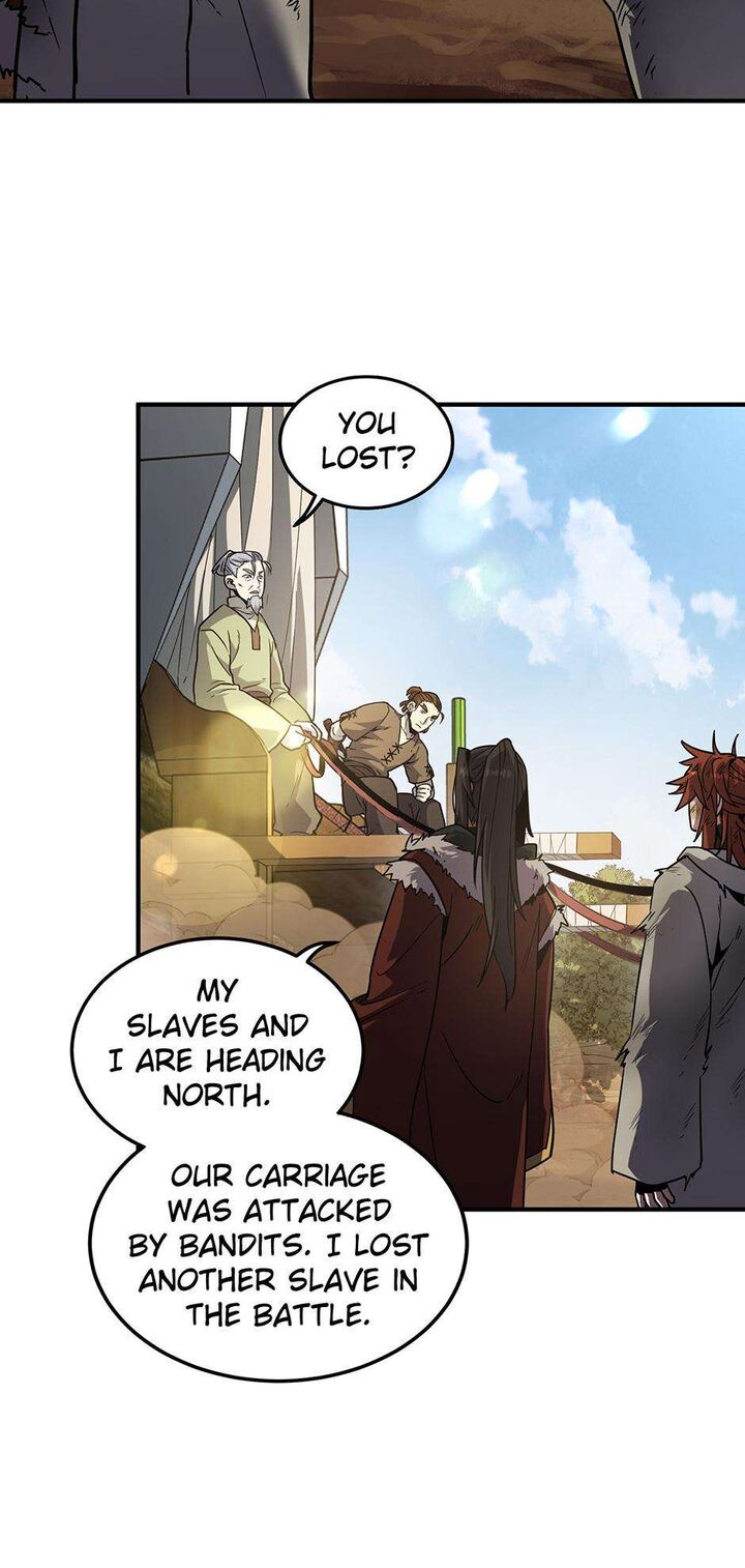 Read The Beginning After the End Manga Online