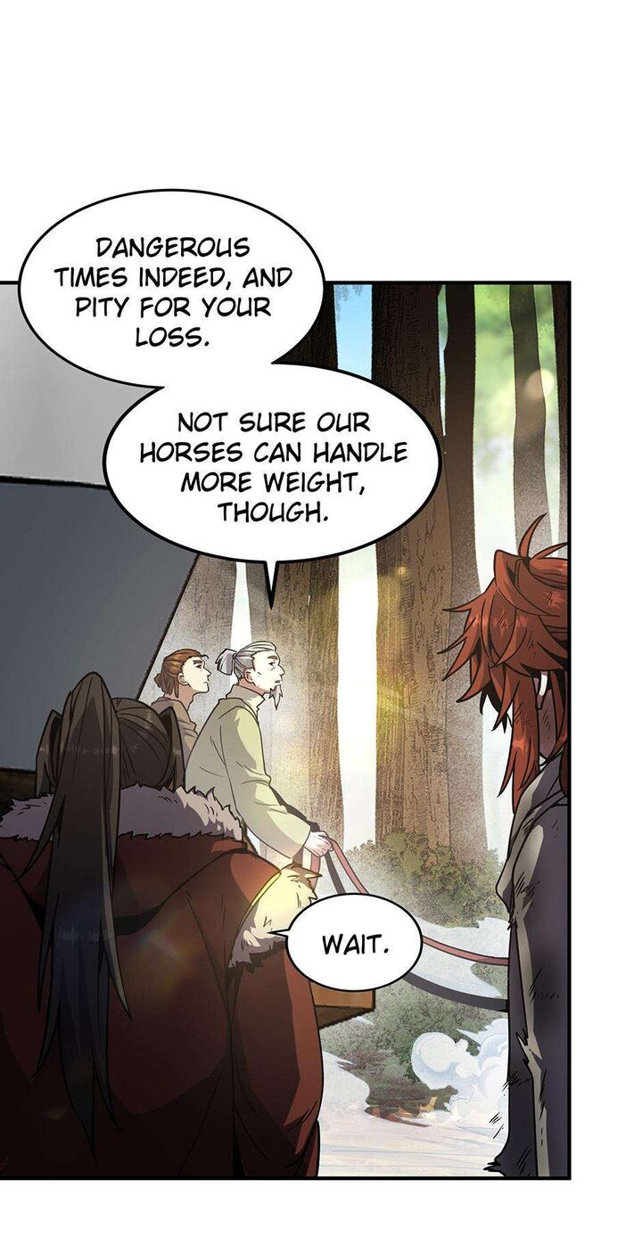 Read The Beginning After the End Manga Online