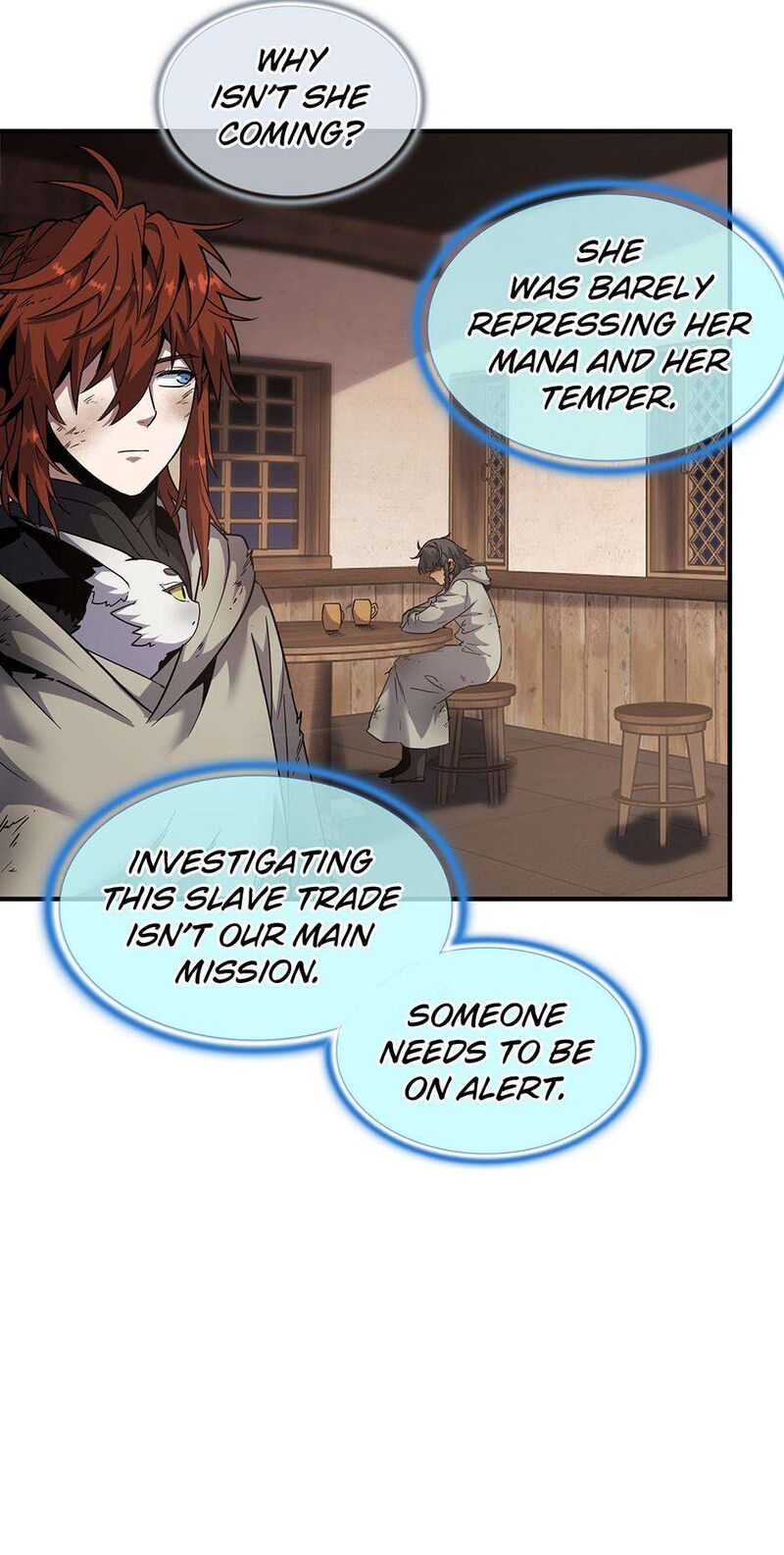 Read The Beginning After the End Manga Online