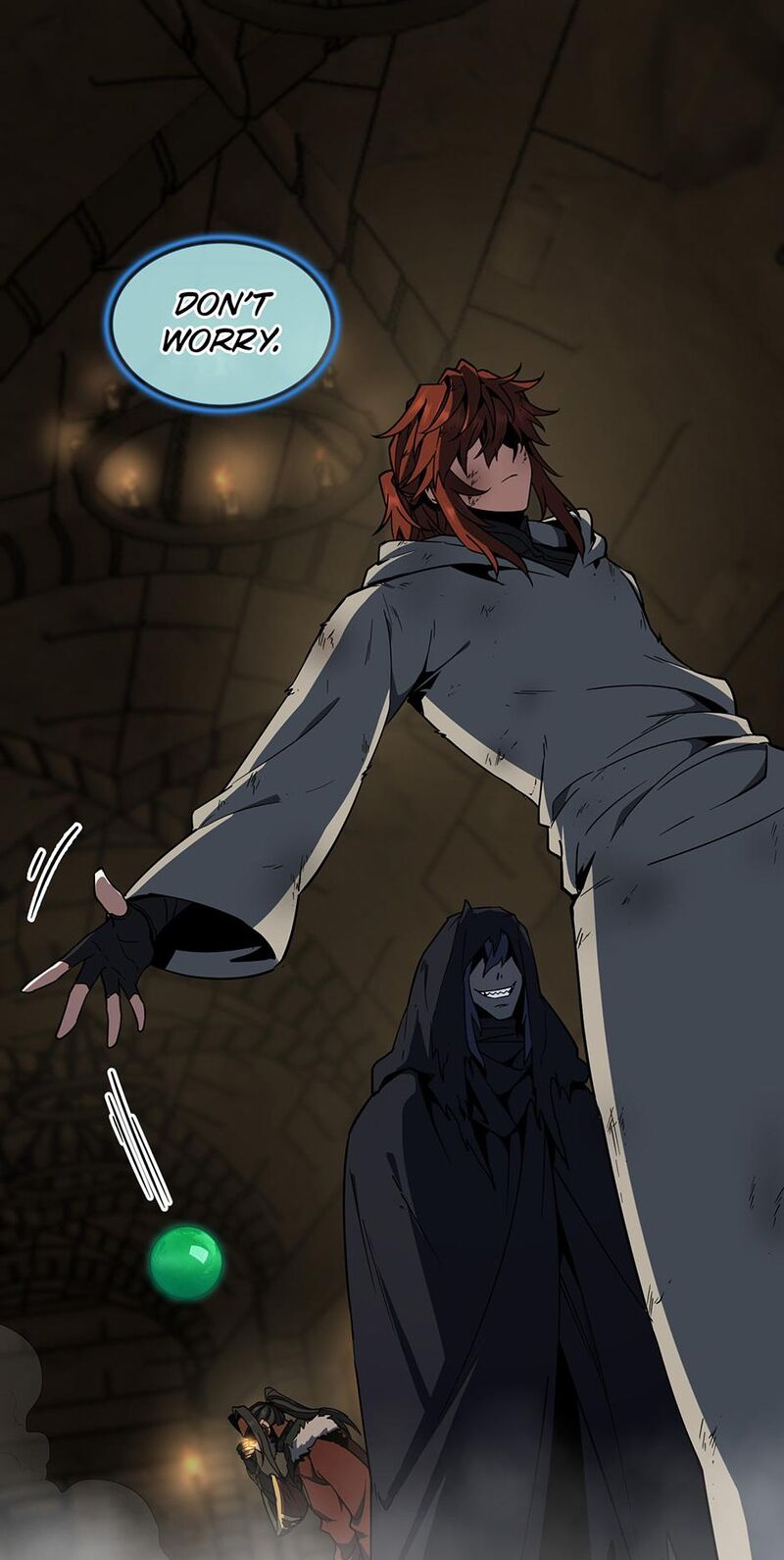 Read The Beginning After the End Manga Online