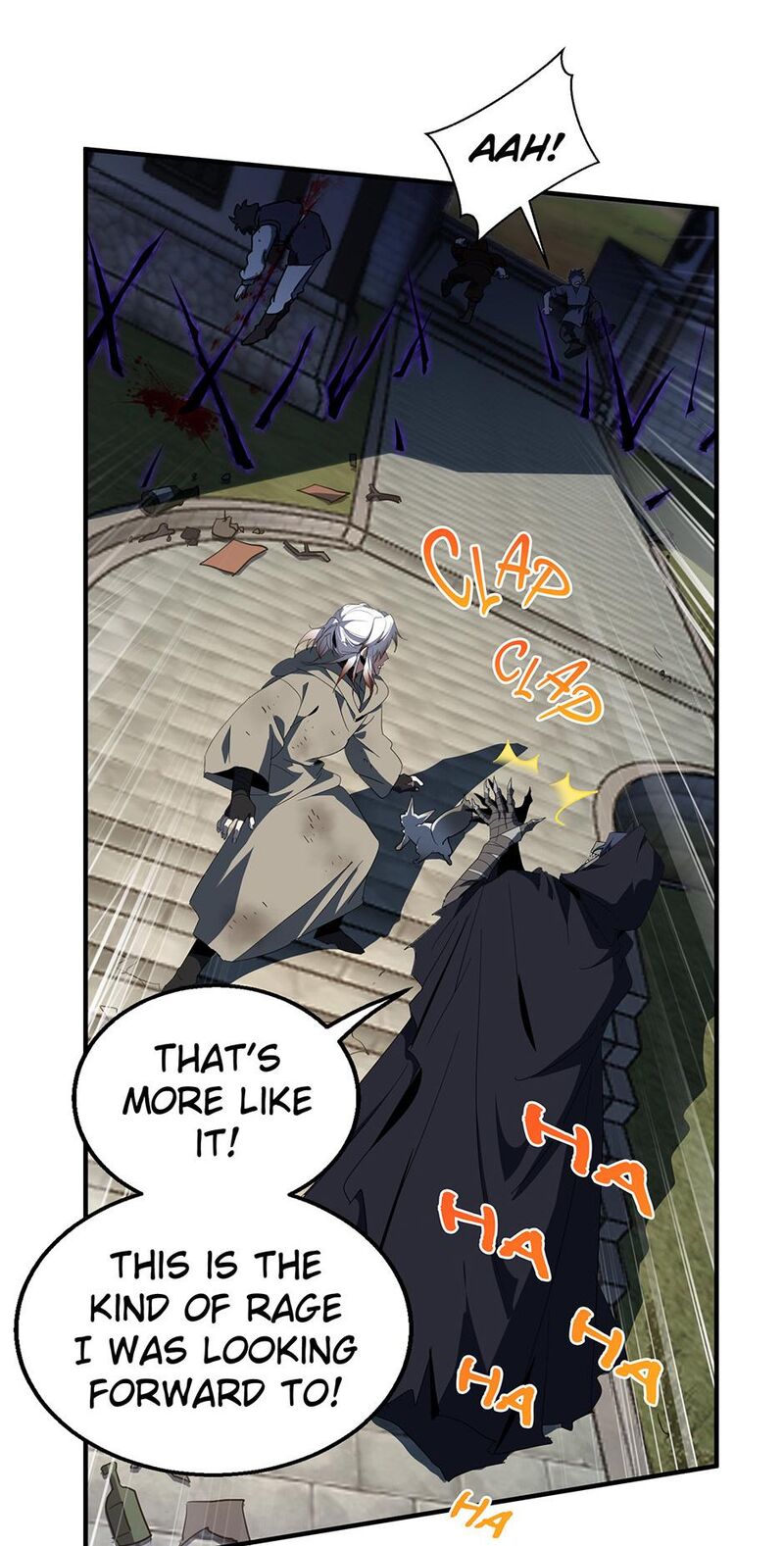 Read The Beginning After the End Manga Online
