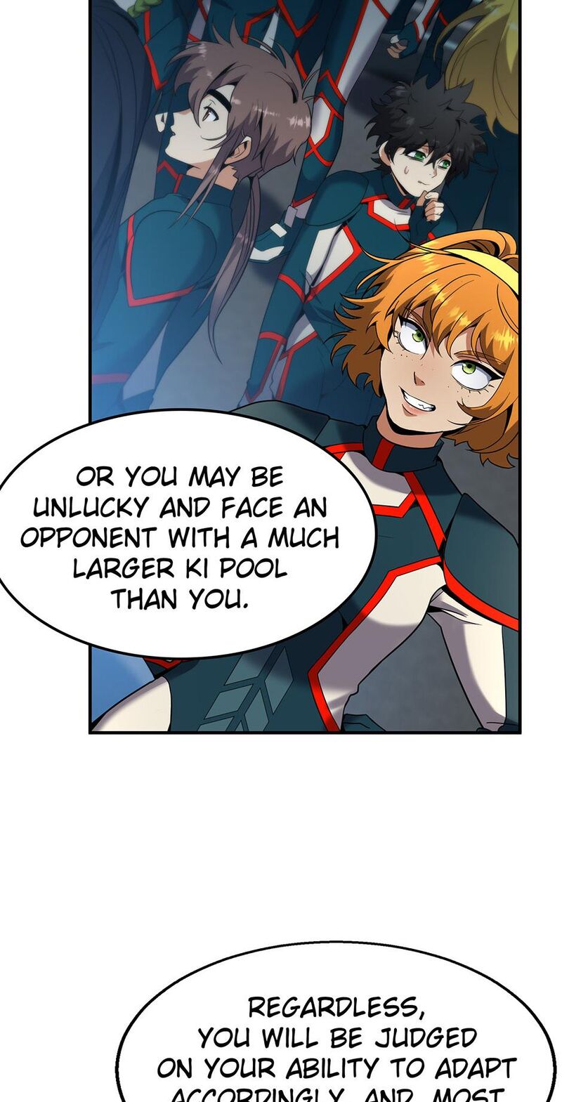 Read The Beginning After the End Manga Online