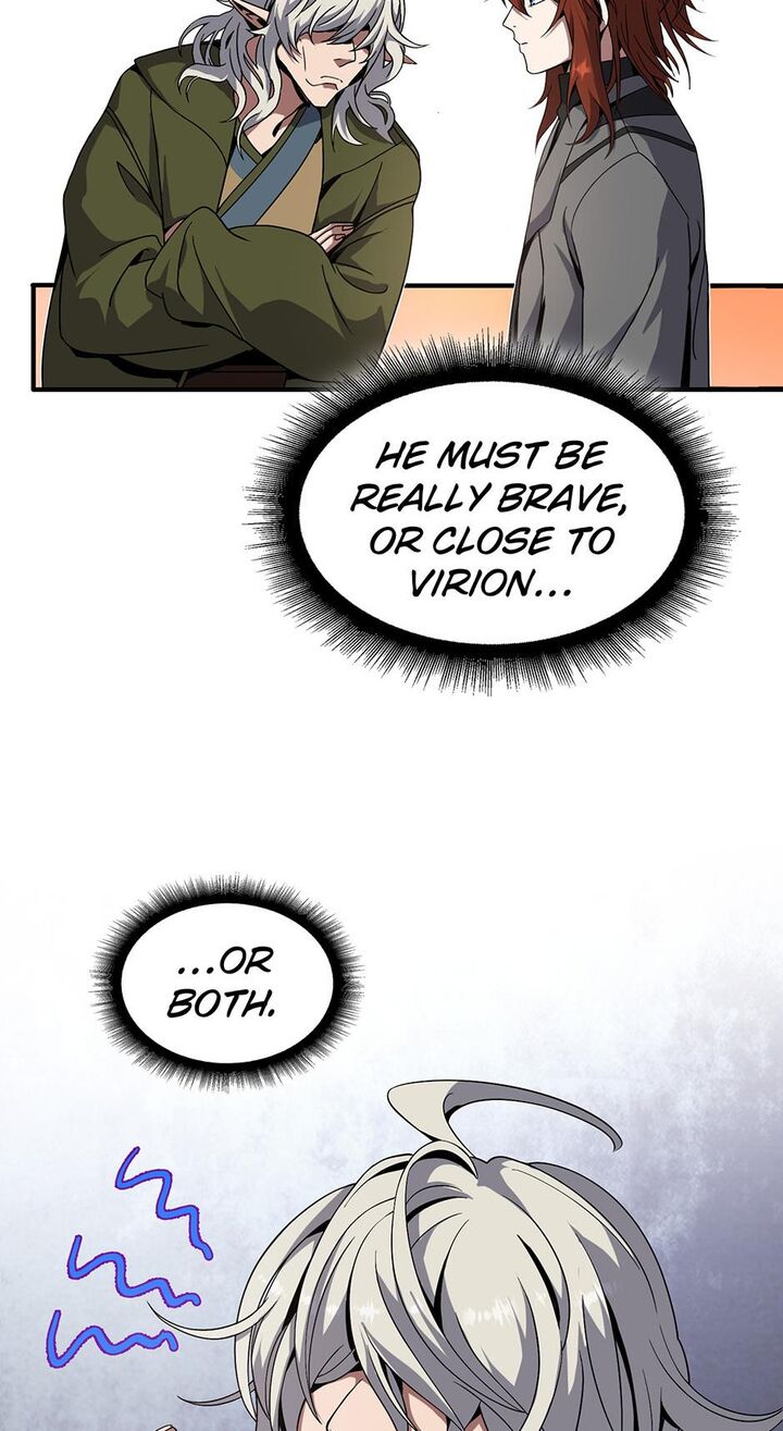 Read The Beginning After the End Manga Online