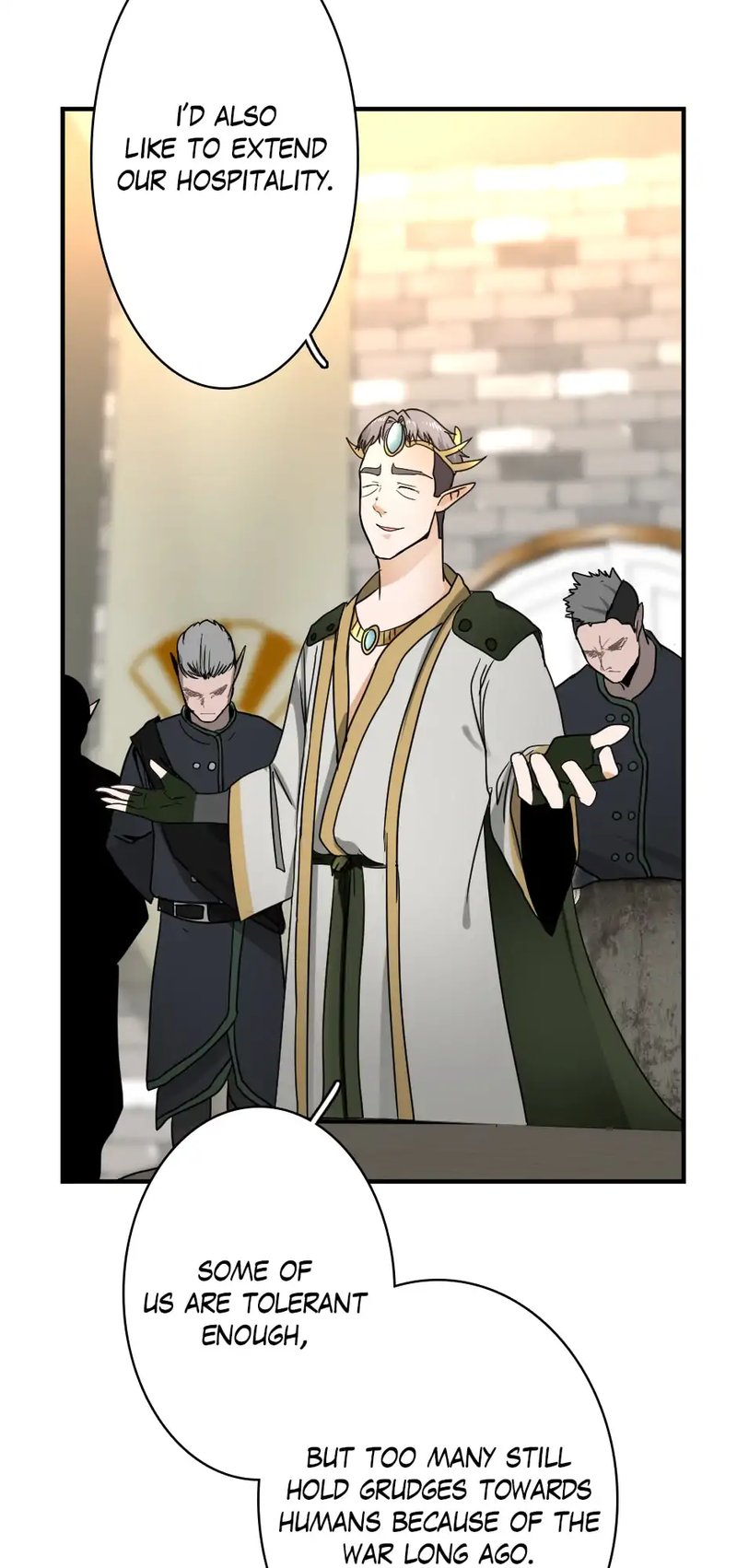 Read The Beginning After the End Manga Online