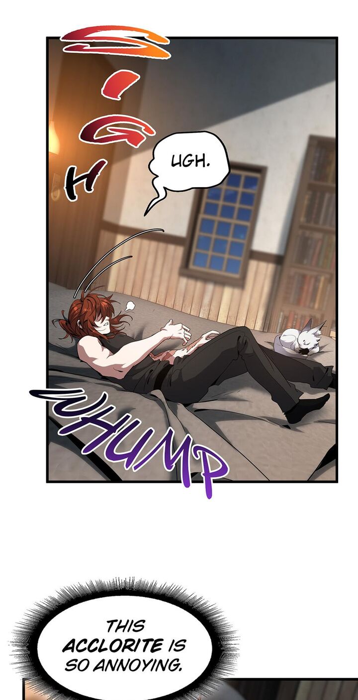 Read The Beginning After the End Manga Online