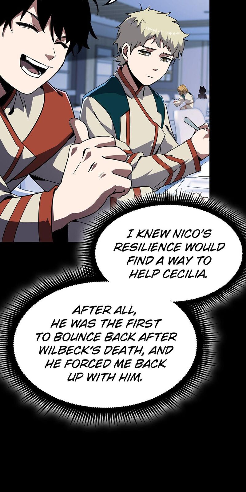 Read The Beginning After the End Manga Online