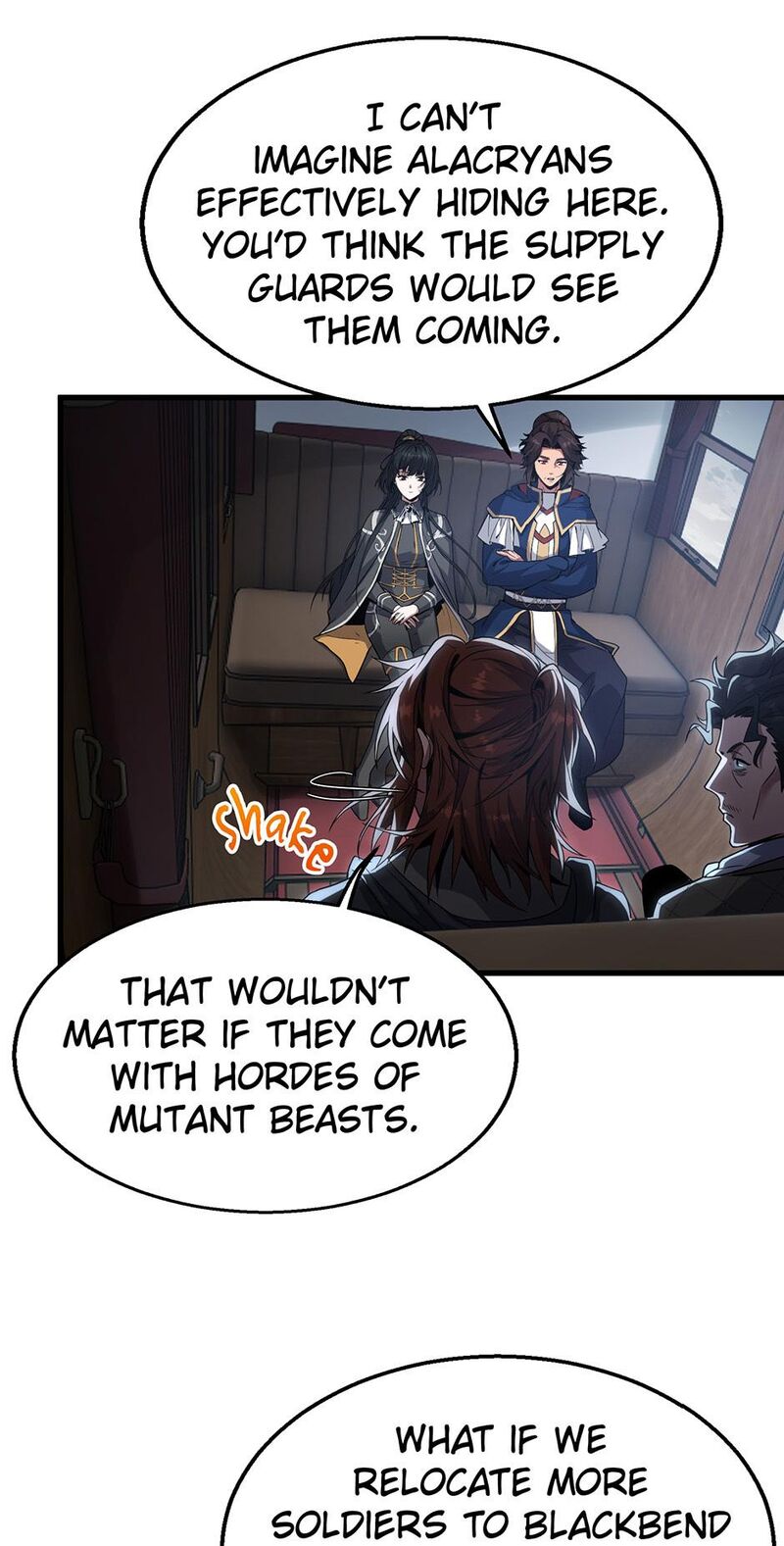 Read The Beginning After the End Manga Online