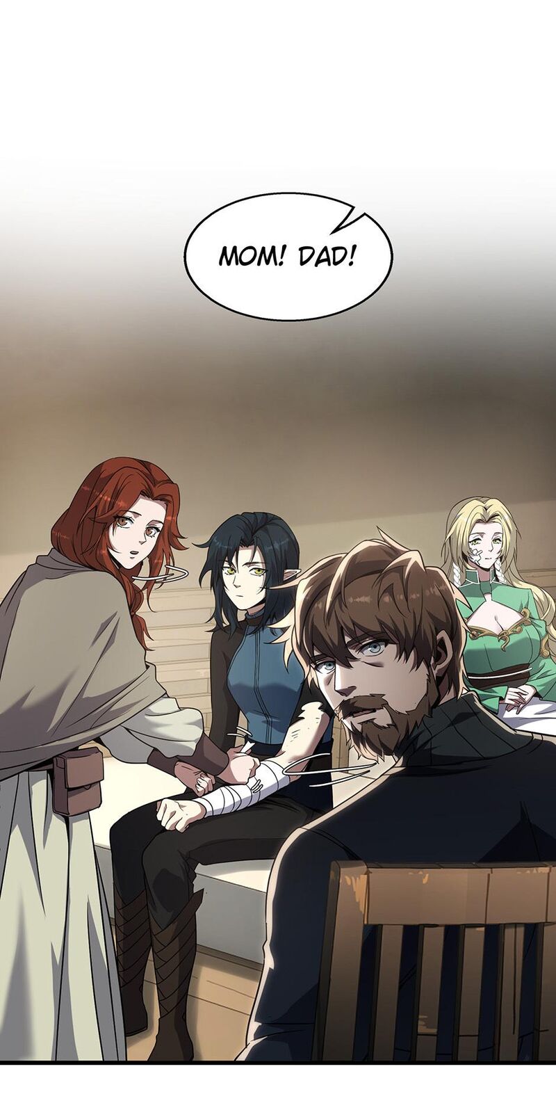 Read The Beginning After the End Manga Online