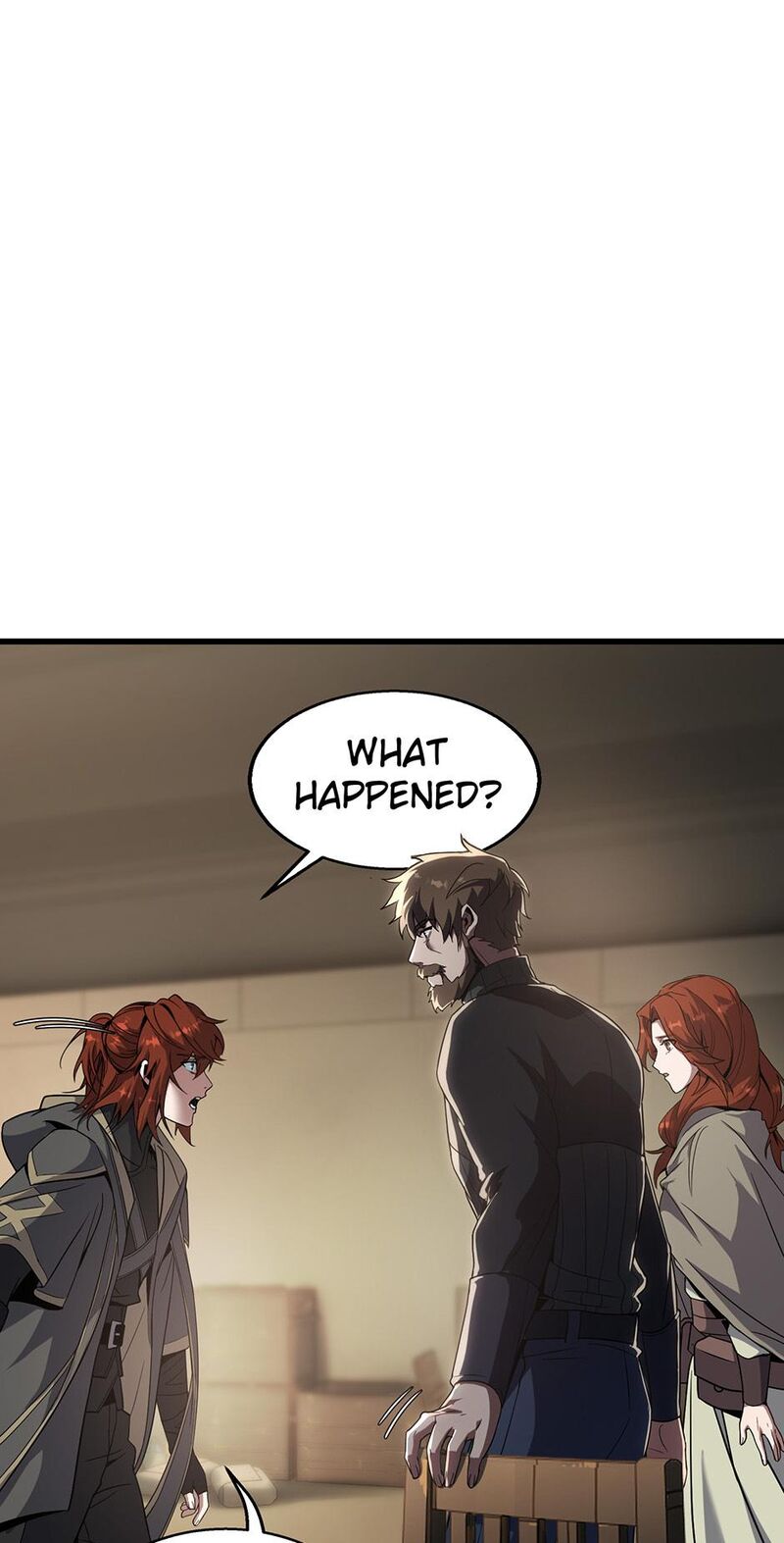 Read The Beginning After the End Manga Online