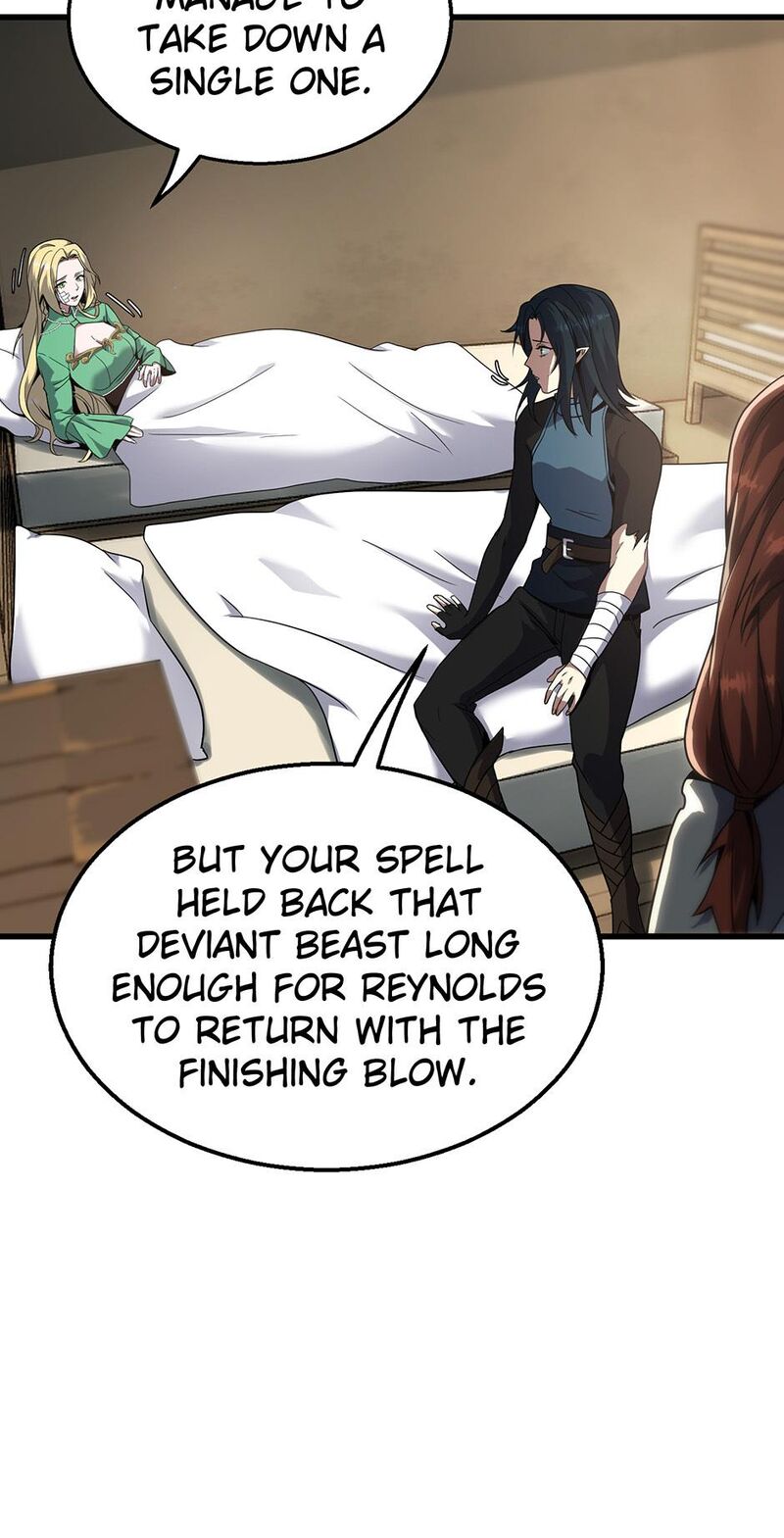 Read The Beginning After the End Manga Online