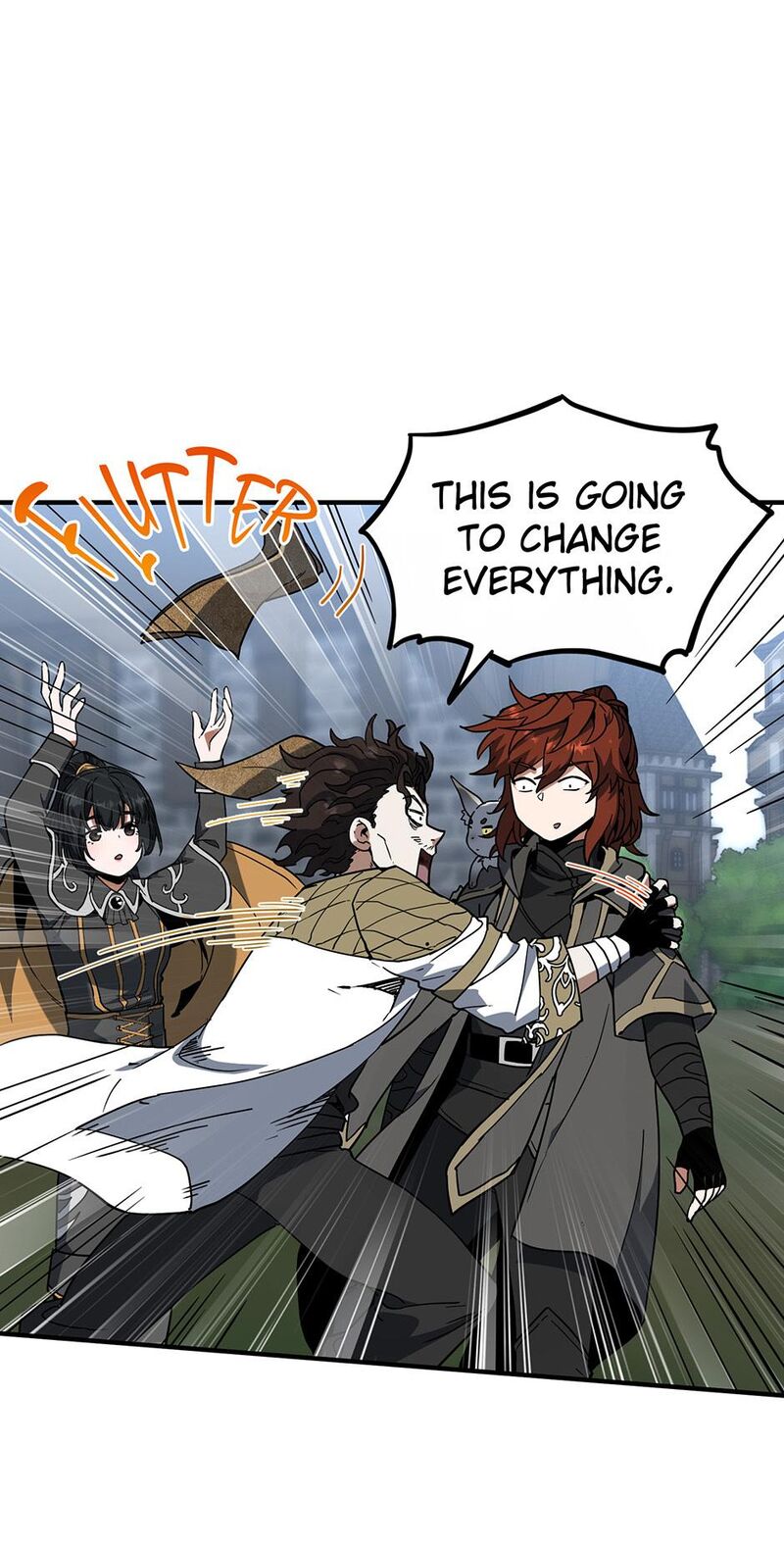 Read The Beginning After the End Manga Online