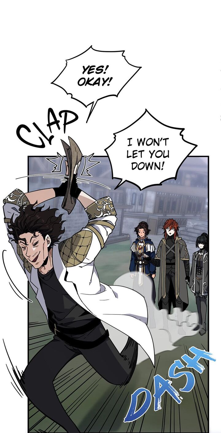Read The Beginning After the End Manga Online